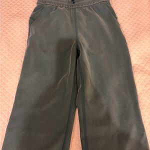 Lululemon Athletica Teal soft Streme pants